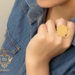 انگشتر زیبا