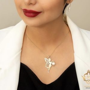 گردنبند فرشته