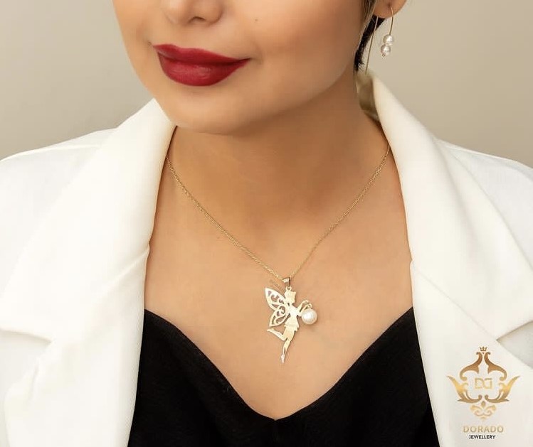 گردنبند فرشته