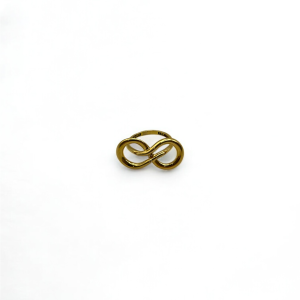 انگشتر ۱۸ عیار پاپیون