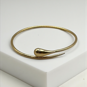 دستبند ۱۸ عیار اشک