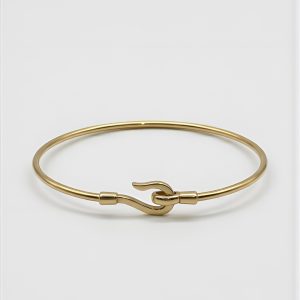 بنگل ۱۸ عیار طرح قفلی