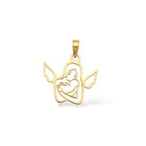 آویز ۱۸ عیار فرشته بالدار